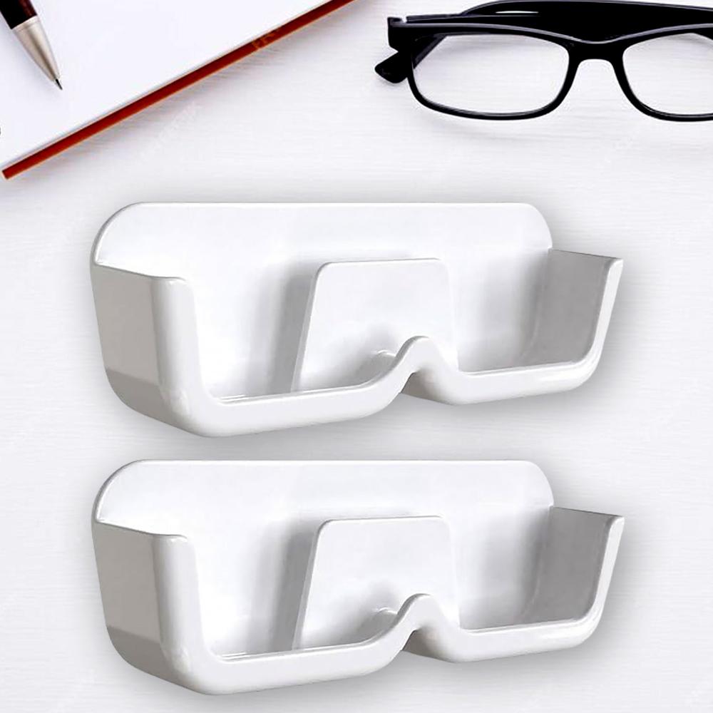Sunglass Wall Organizer With Adhesive Stickers (2 Pc Set) - Application: As Per Product Requirement