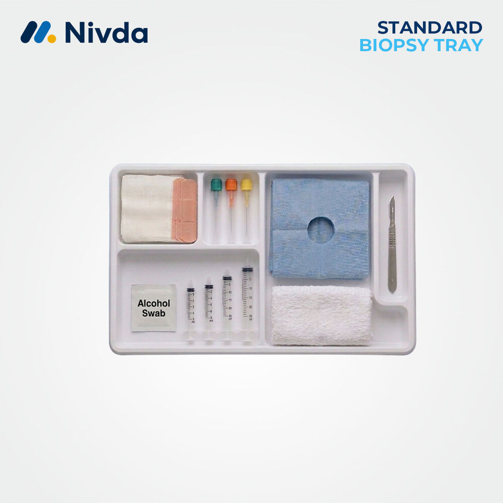 Standard Biopsy Set