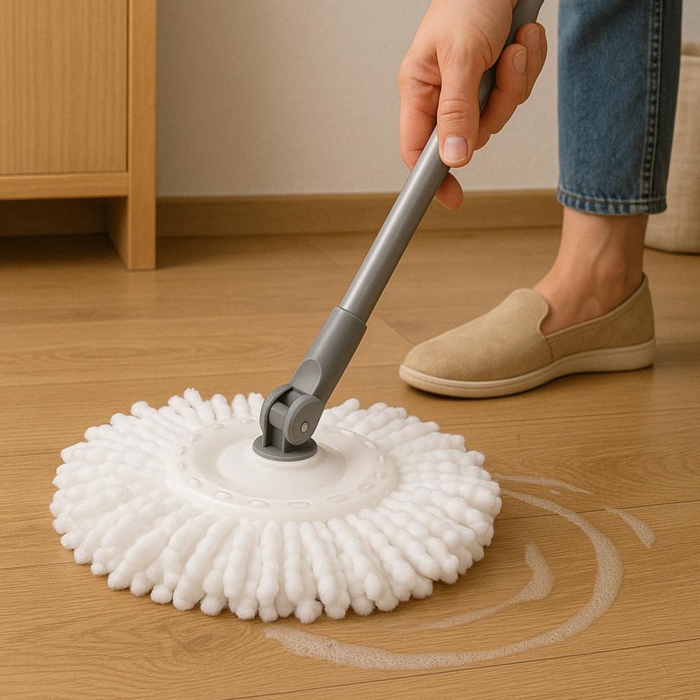 Pro Clean Magic Mop Refill Head (1 Pc) - Application: As Per Product Requirement