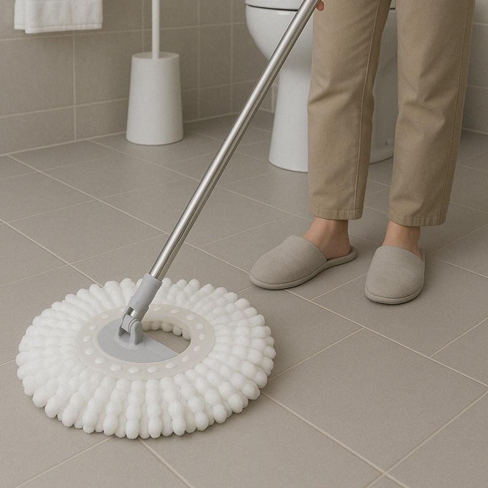 Pro Clean Magic Mop Refill Head (1 Pc) - Application: As Per Product Requirement