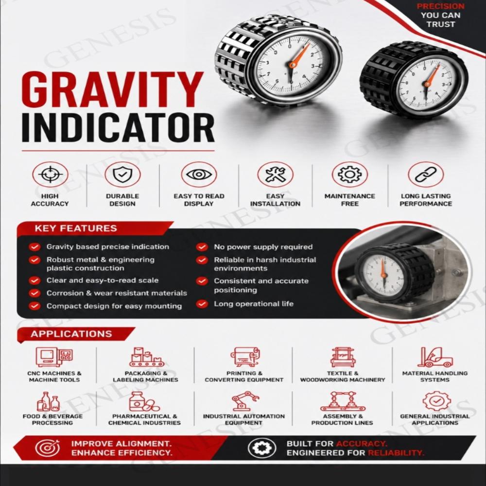 Gravity Indicator