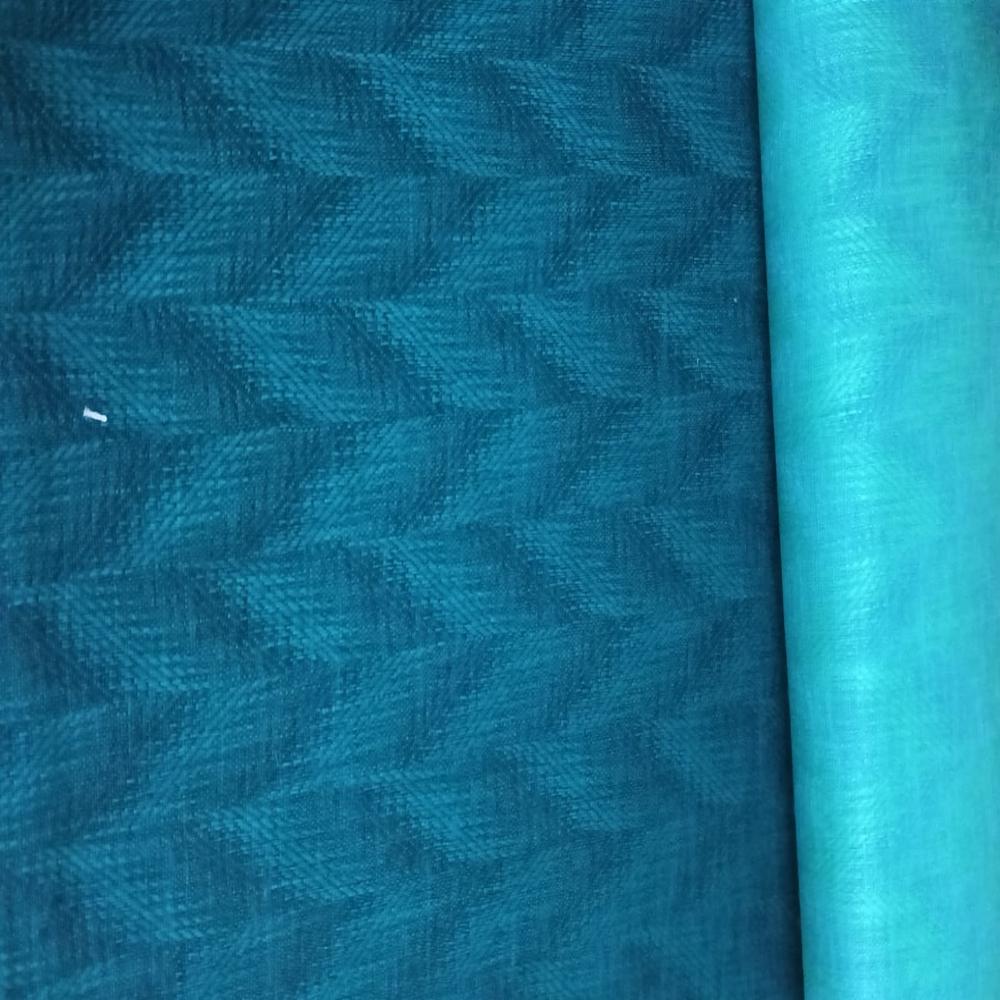 POLYCOTTON JACQUARD KURTA FABRIC