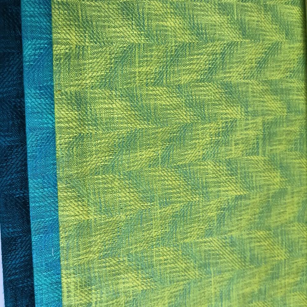 POLYCOTTON JACQUARD KURTA FABRIC