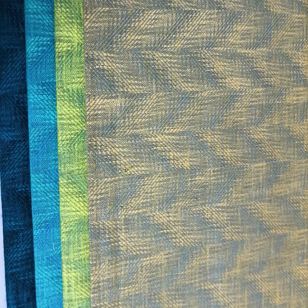POLYCOTTON JACQUARD KURTA FABRIC