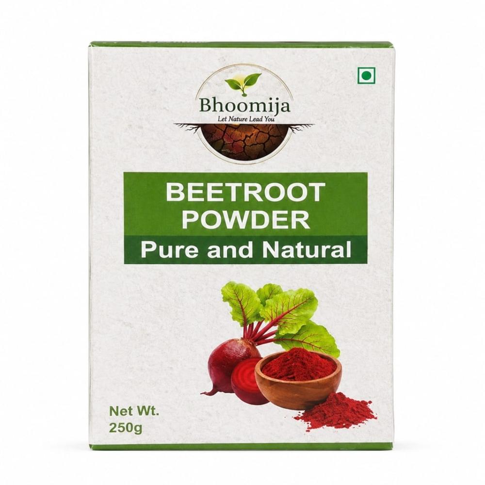 Natural Beetroot Powder (250 GM)