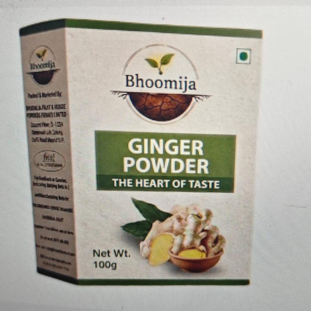 Ginger Powder (250 GM)