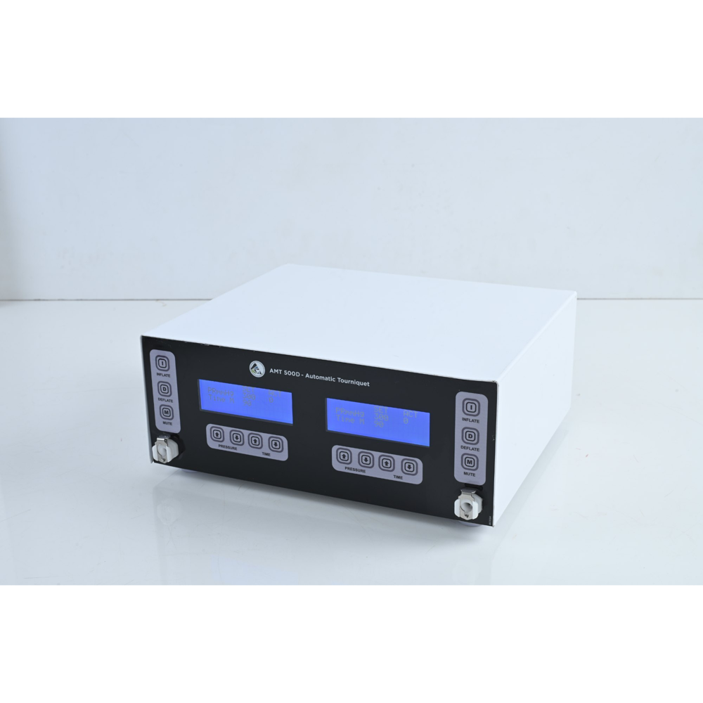 Dual Port  AMT 500D Automatic Tourniquet System