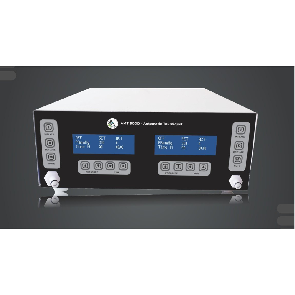 Dual Port  AMT 500D Automatic Tourniquet System