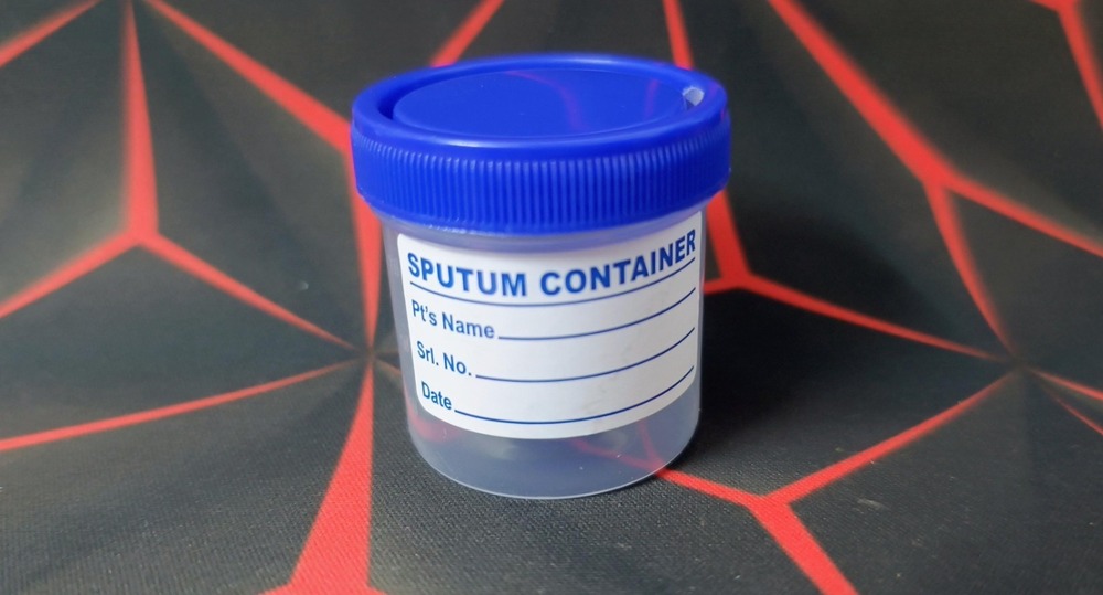 SPUTUM CONTAINER 30ML