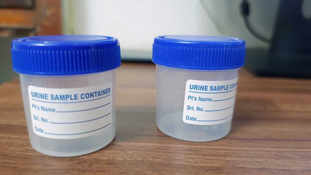 URINE CONTAIENR 50ML