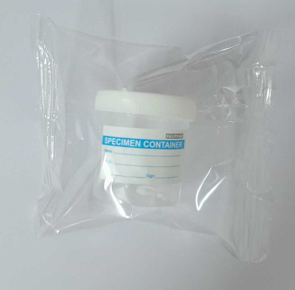 URINE CONTAINER 30ML INDIVIDUAL PACK