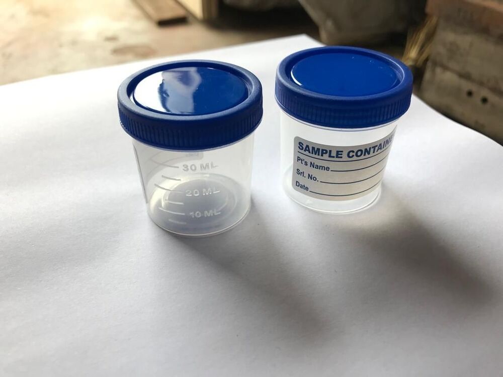 Urine container 30ml