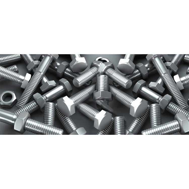 Duplex Stainless Steel Fasteners Duplex Stainless Steel Fasteners