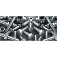 Duplex Stainless Steel Fasteners
