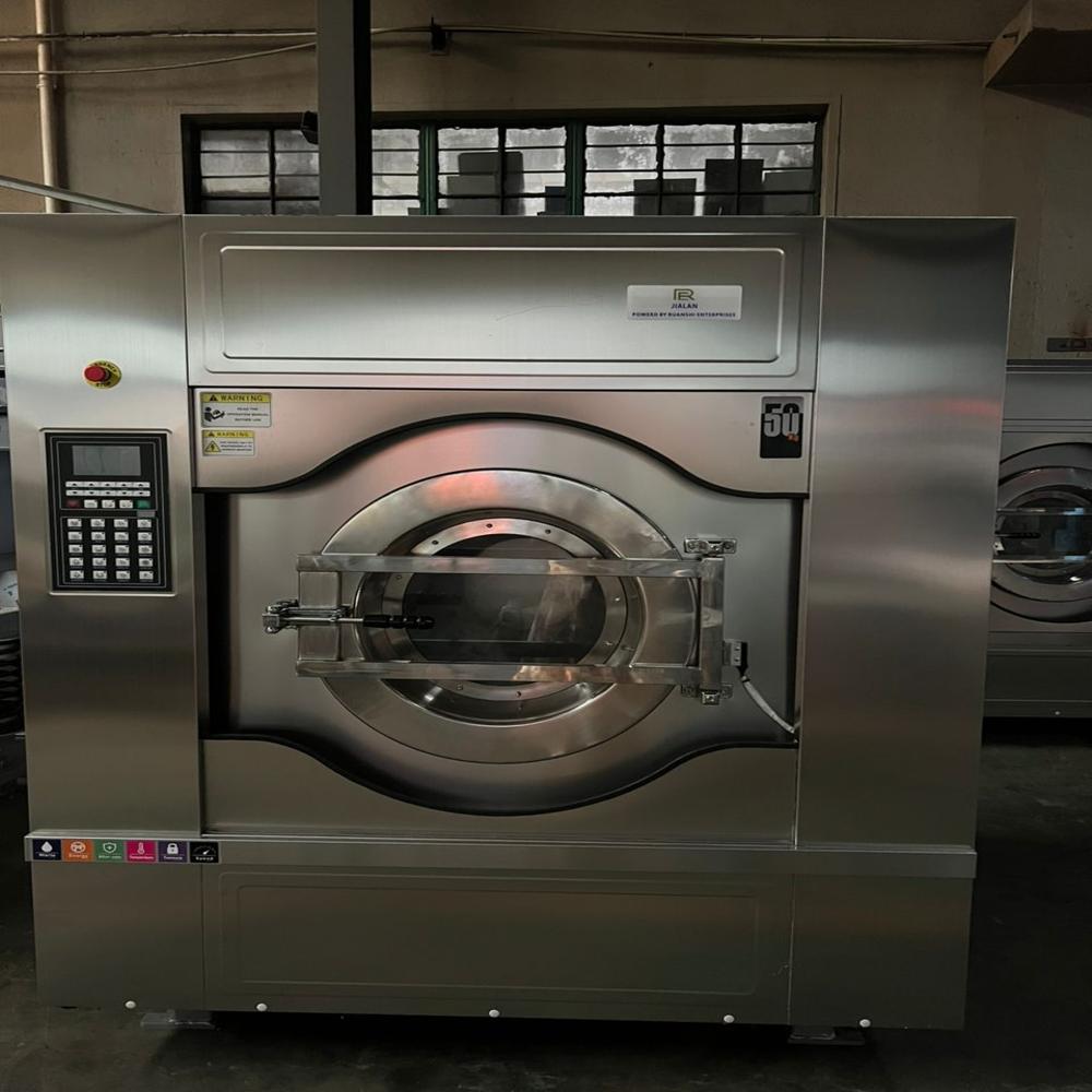 Automatic Washer Extractor 15KG