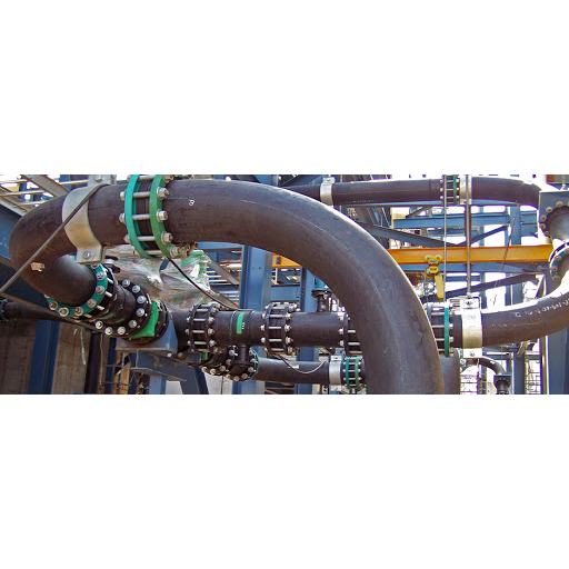 Industrial Long Radius Bend Industrial Long Radius Bend