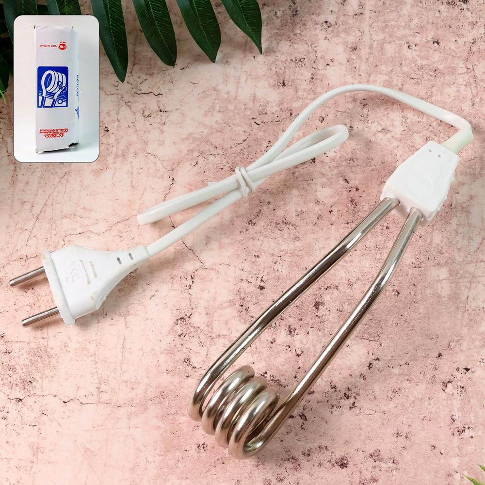 Portable Immersion Water Heater Rod - (1 Pc)
