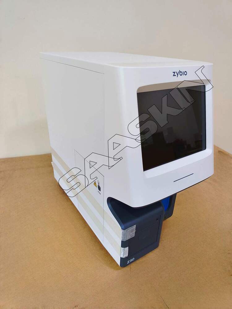 ZYBIO Z50 Hematology Analyzer