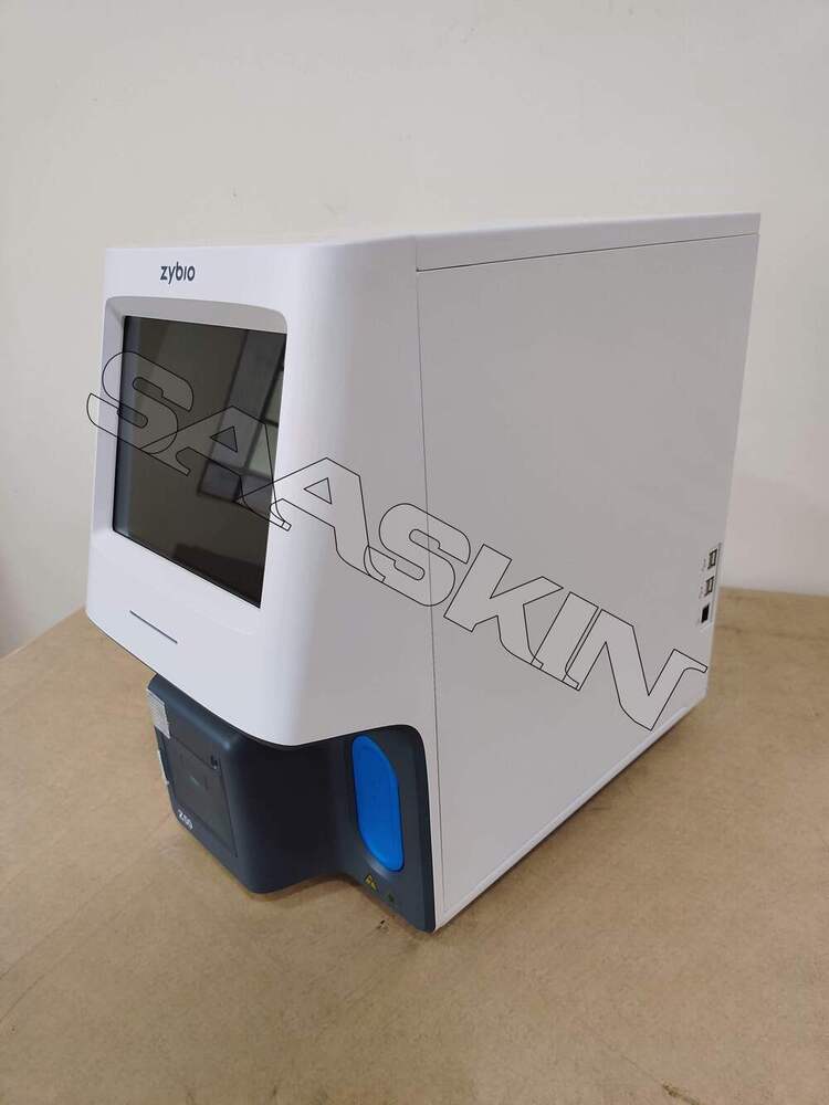 ZYBIO Z50 Hematology Analyzer