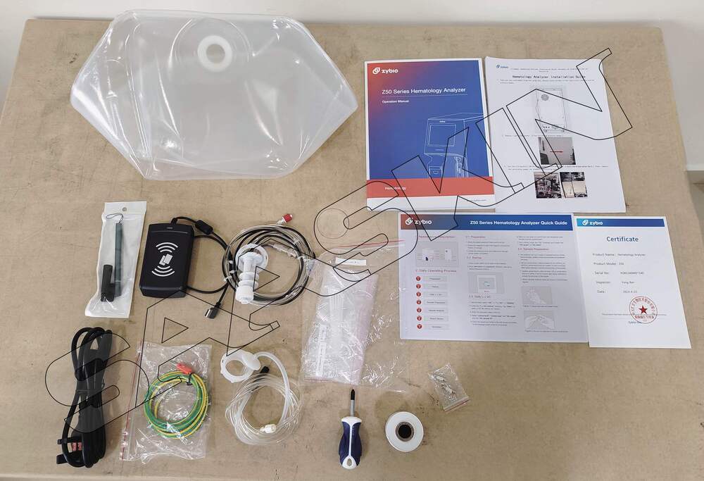 ZYBIO Z50 Hematology Analyzer