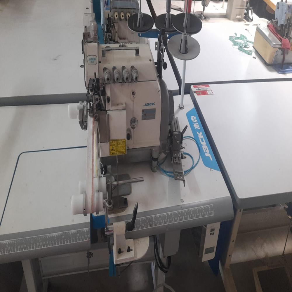 RING ELASTIC OVERLOCK-JACK FOR RENTAL