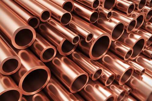 Industrial Copper Alloy Pipes Industrial Copper Alloy Pipes