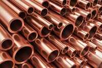 Industrial Copper Alloy Pipes