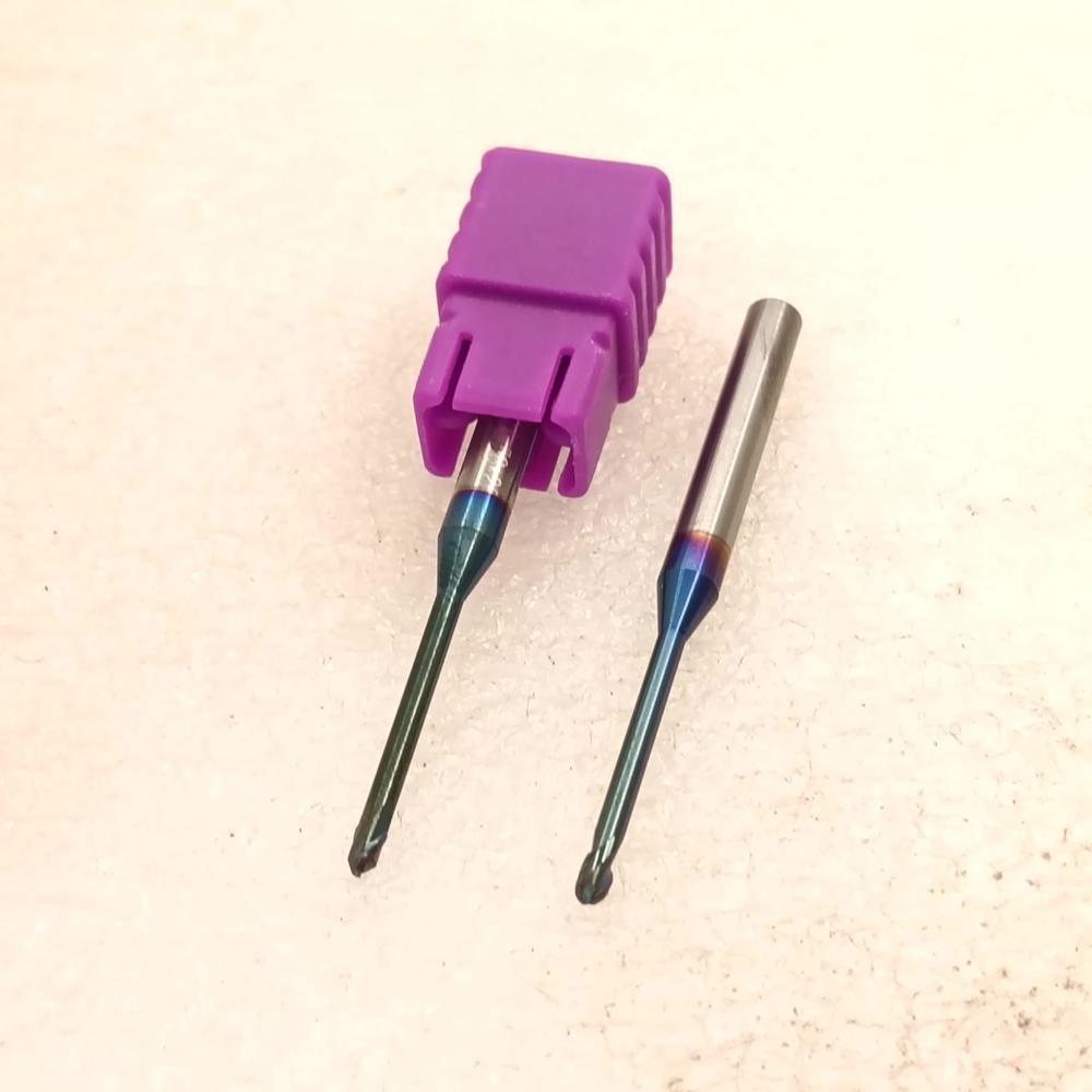 2Hrb 65-R0.75Xd4X20X50-2F - Usage: Cutting Tools
