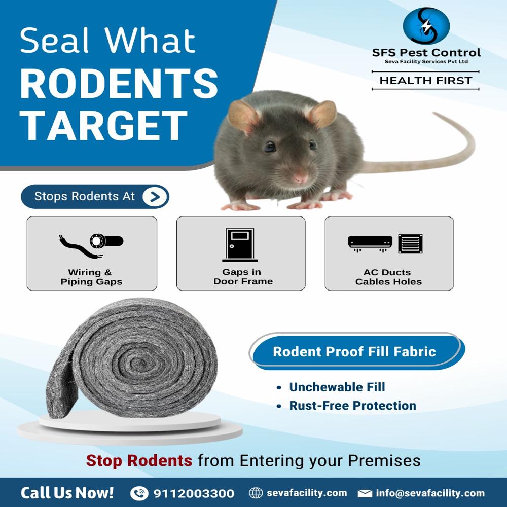 Rodent Control Services