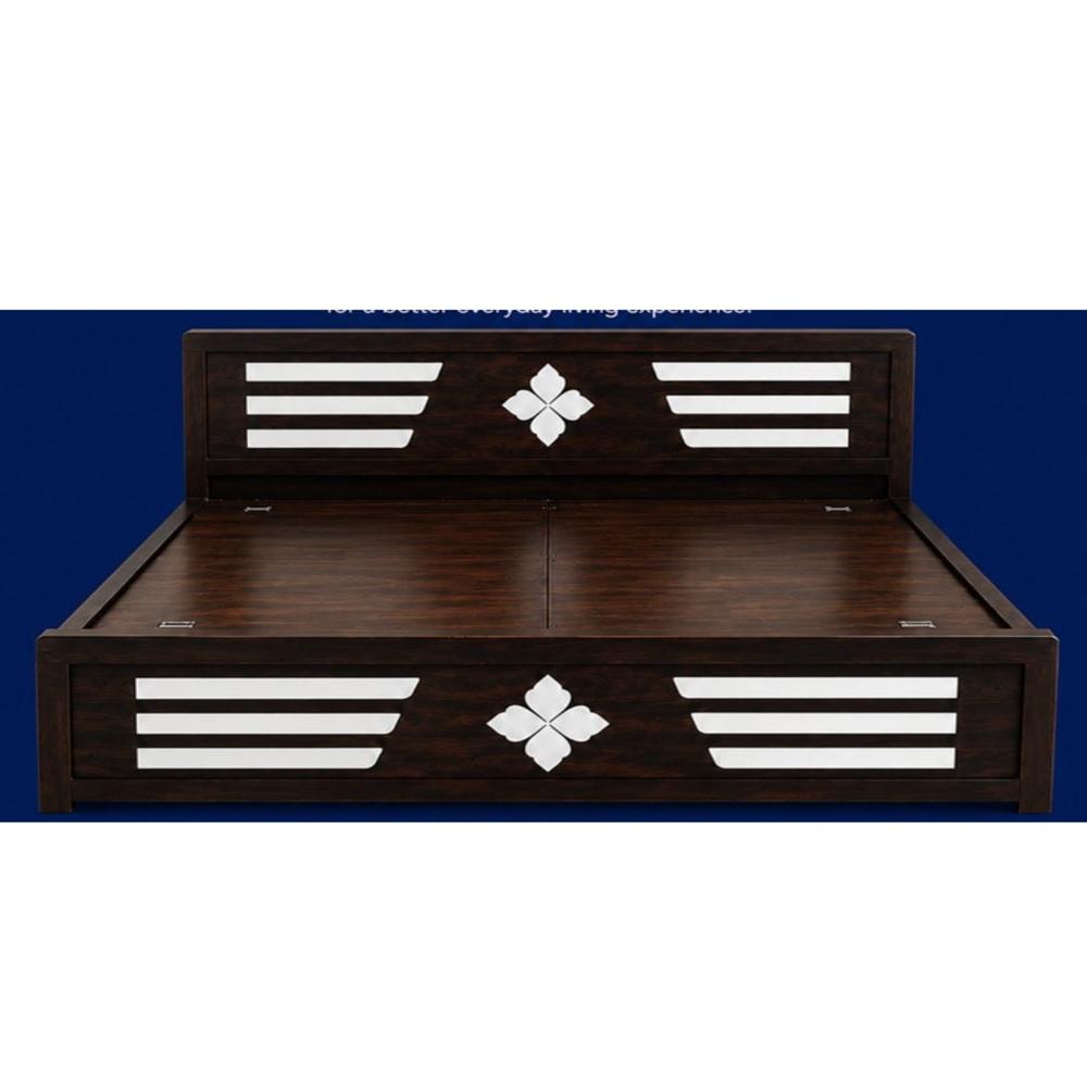 Plb Metro Square Storage Bed - Application: Suitable For Bedrooms
