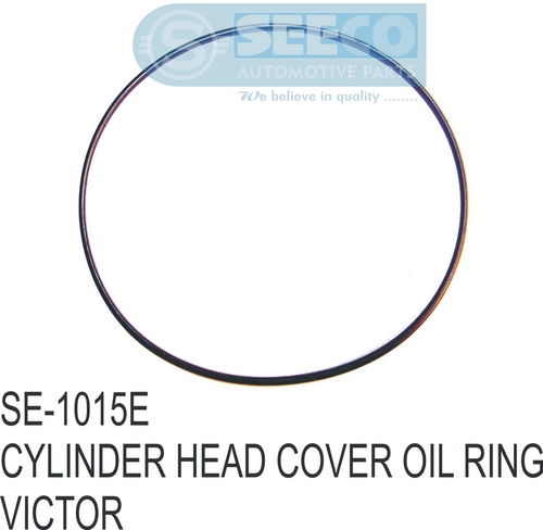Cylinder Head Cover O Ring Thickness: 1 - 1.5