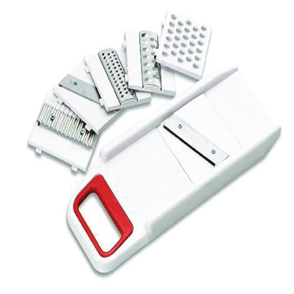 Kitchen Tools - 6 In 1 Multipurpose Slicers & Graters - Application: As Per Product Requirement