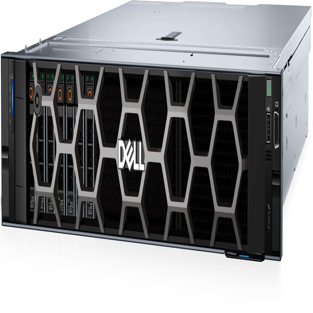 Dell PowerEdge R760xs