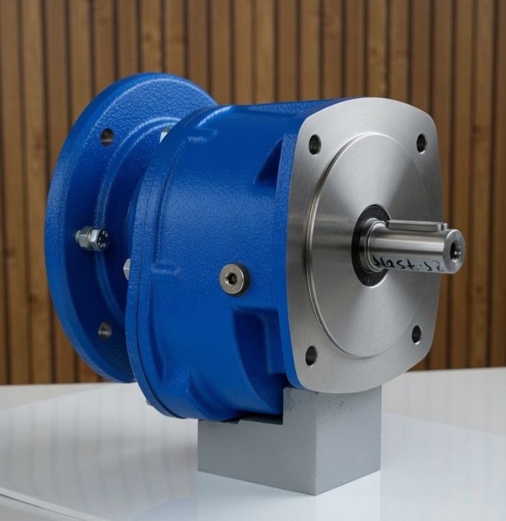 Inline Helical Gearbox