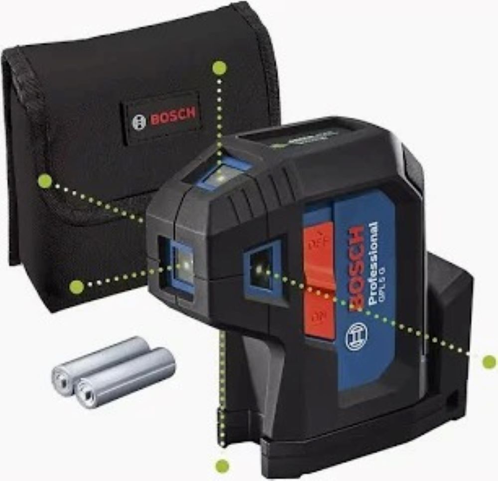 GPL 5G Professional Laser
