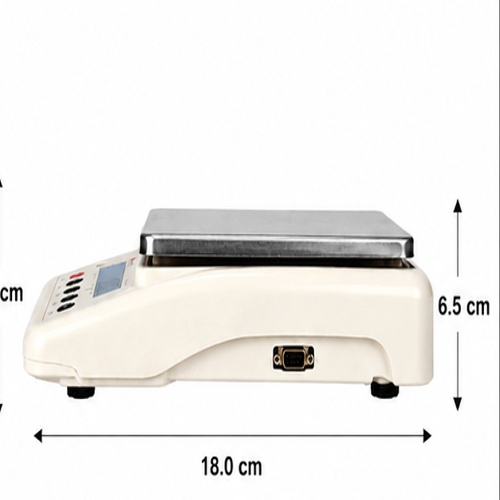 Digital Precision Balance Pgb3010 - Accuracy: 0.01 Mg