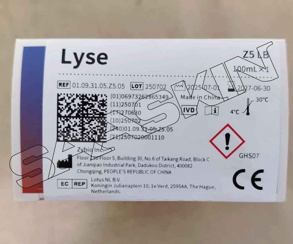 ZYBIO Z50 Z5 Lyse LB
