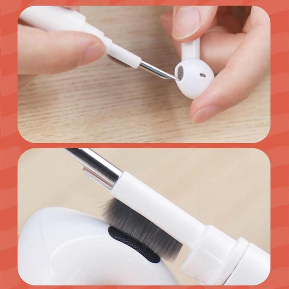 5-in-1 Multi-function Computer Cleaning Brush - Application: As Per Product Requirement