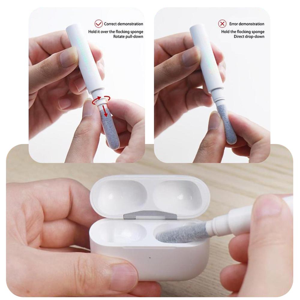 5-in-1 Multi-function Computer Cleaning Brush - Application: As Per Product Requirement