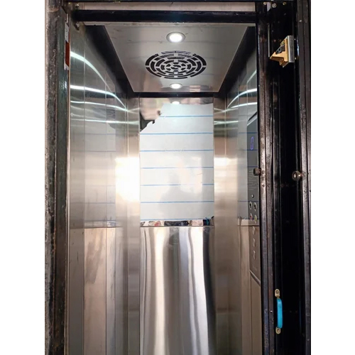 Self Square Structure Lift