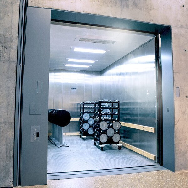 Freight Elevator Repair And Service
