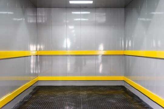 Goods Hydraulic Elevator