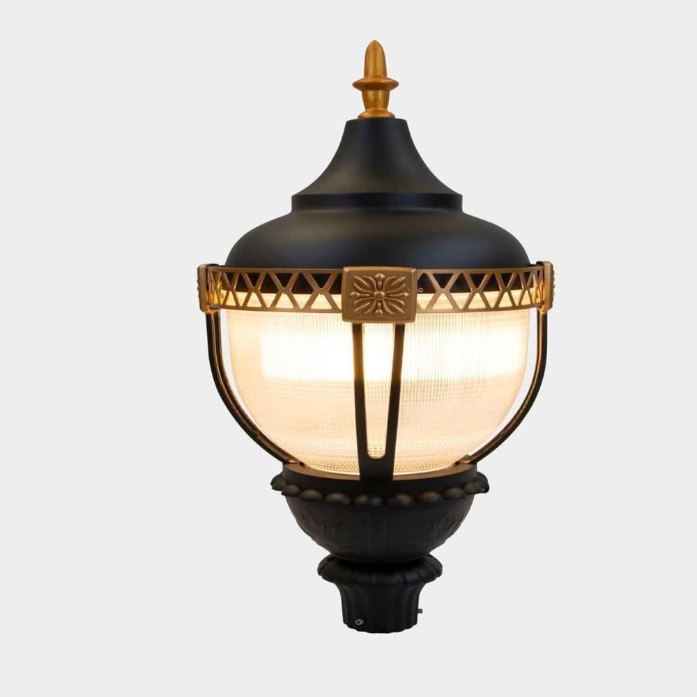 Fency Gate Light - Color Temperature: 250 Celsius (Oc)