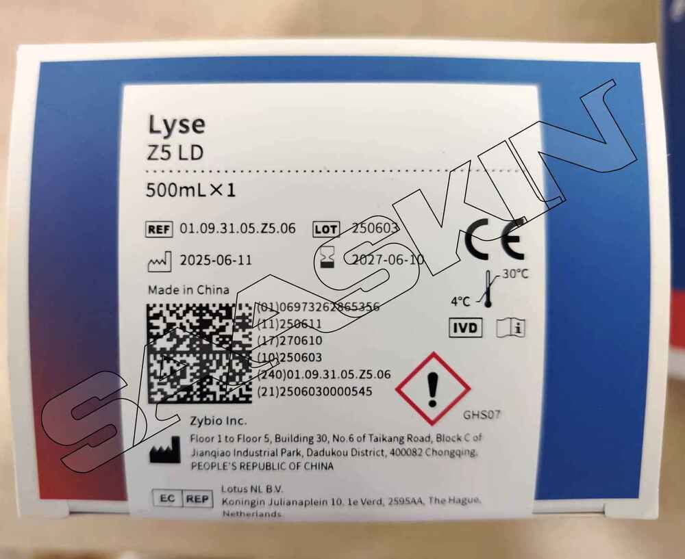 ZYBIO Z50 Z5 Lyse LD