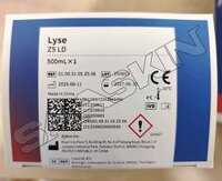 ZYBIO Z50 Z5 Lyse LD