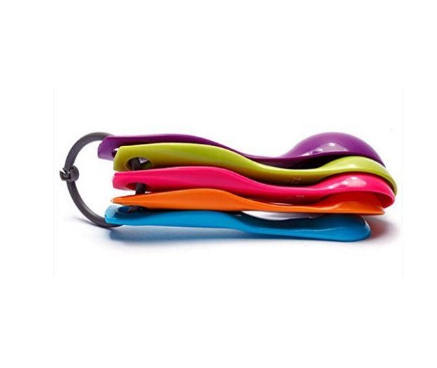 Measuring Spoon Plastic