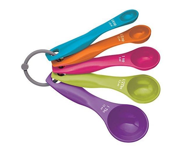 Measuring Spoon Plastic