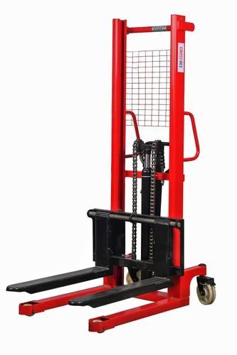 2 Ton Electric Pallet Stacker