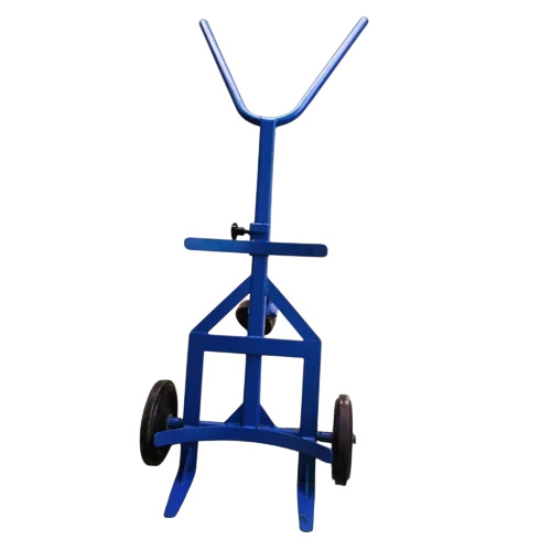 350Kg V Handle Material Handling Trolley