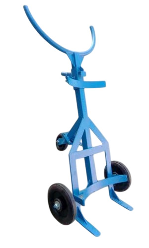 500Kg C Handle Material Handling Trolley